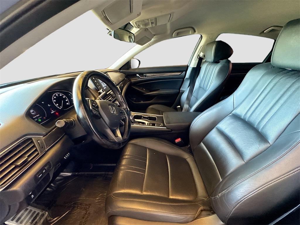 used 2022 Honda Accord car, priced at $22,700