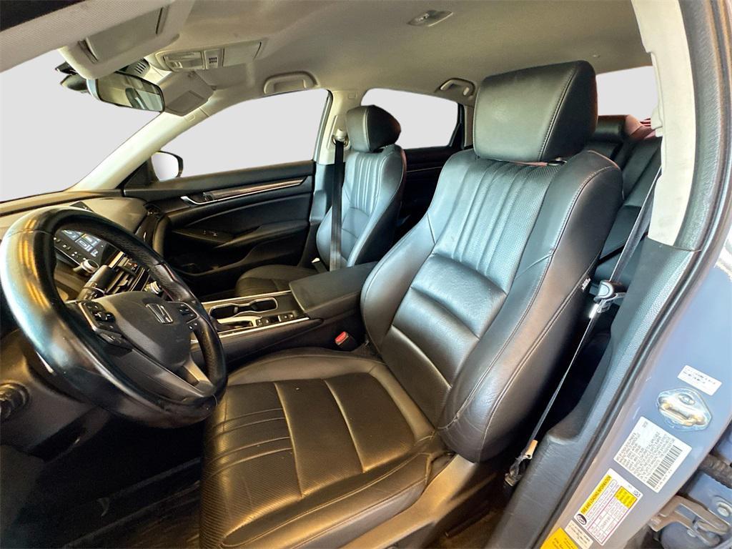 used 2022 Honda Accord car, priced at $22,700