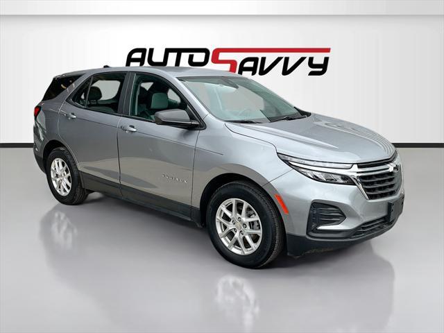 used 2024 Chevrolet Equinox car, priced at $20,300