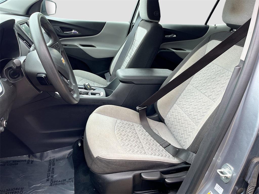used 2024 Chevrolet Equinox car, priced at $18,500
