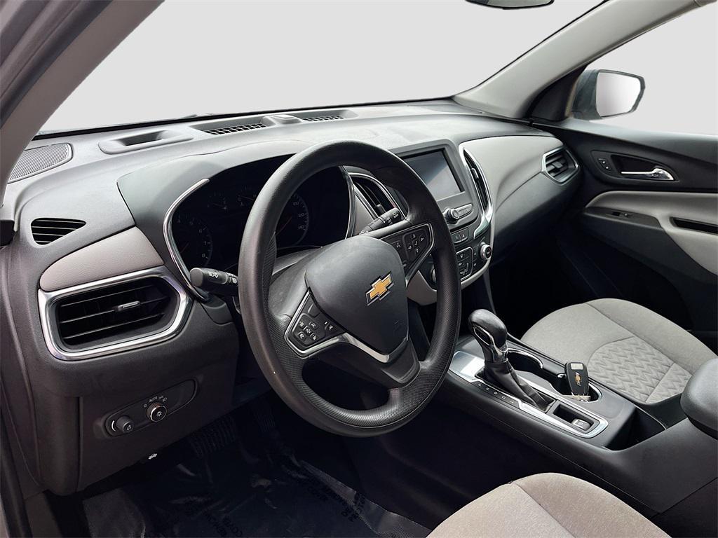 used 2024 Chevrolet Equinox car, priced at $18,500