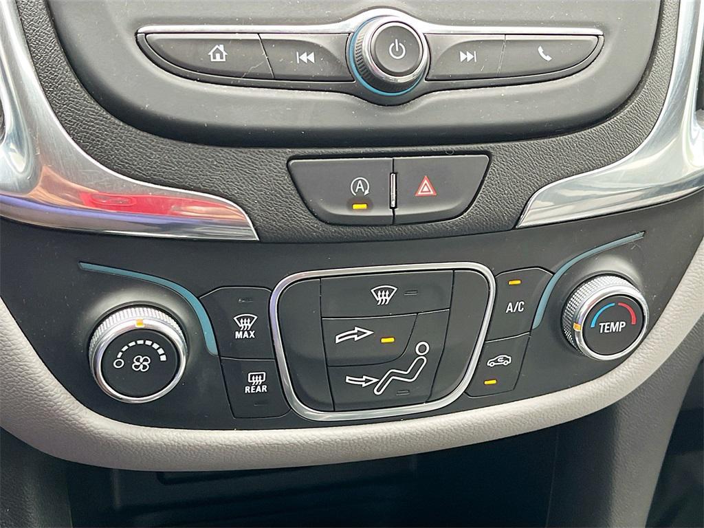 used 2024 Chevrolet Equinox car, priced at $18,500