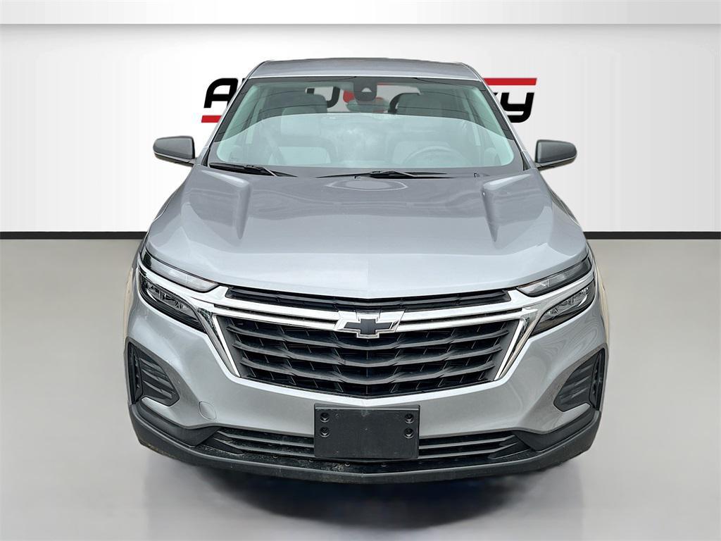 used 2024 Chevrolet Equinox car, priced at $18,500
