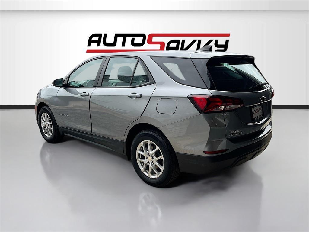 used 2024 Chevrolet Equinox car, priced at $18,500
