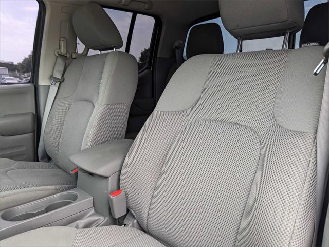 used 2021 Nissan Frontier car, priced at $22,800