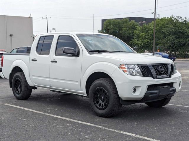 used 2021 Nissan Frontier car, priced at $22,800