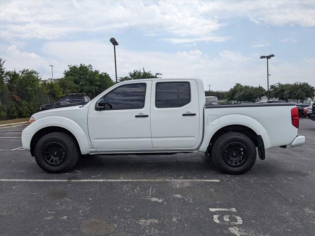 used 2021 Nissan Frontier car, priced at $22,800