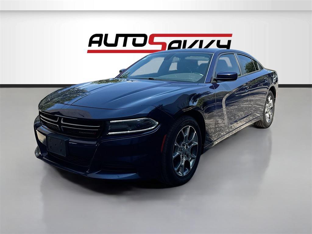 used 2015 Dodge Charger car, priced at $11,000