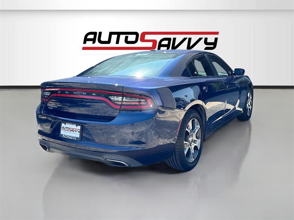 used 2015 Dodge Charger car, priced at $11,000