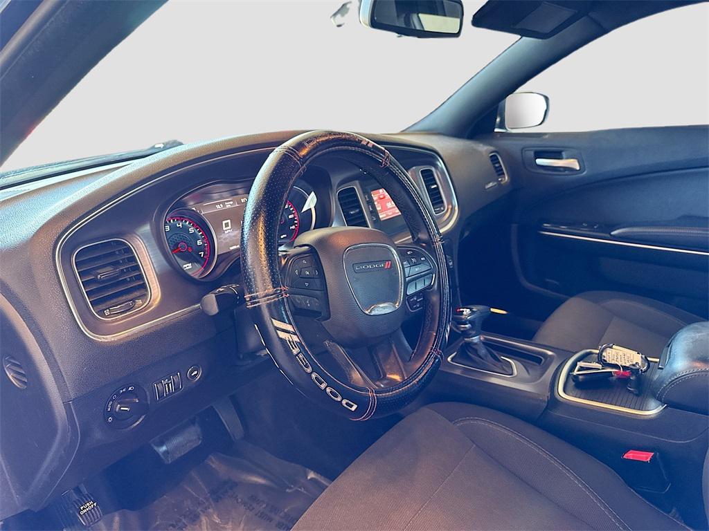 used 2015 Dodge Charger car, priced at $11,000