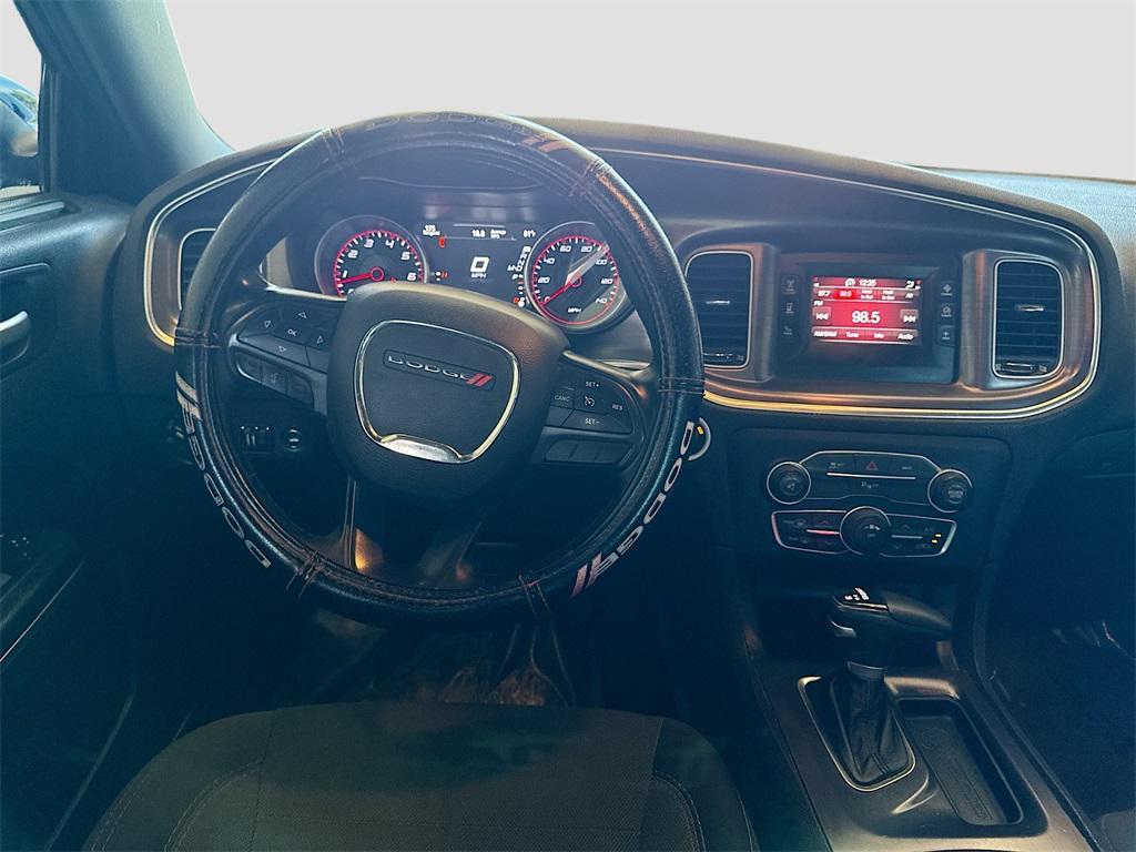 used 2015 Dodge Charger car, priced at $11,000