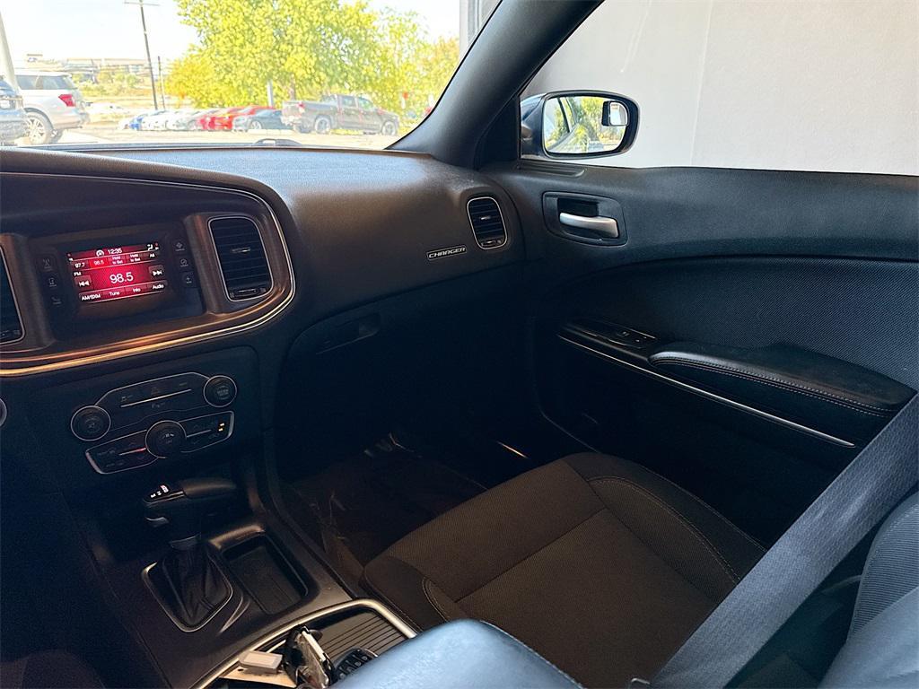 used 2015 Dodge Charger car, priced at $11,000