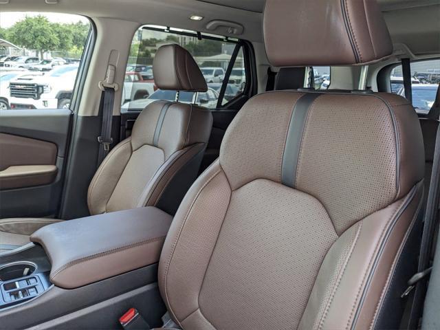 used 2023 Honda Pilot car, priced at $40,000