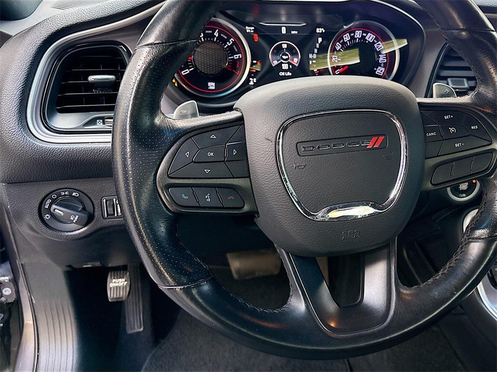 used 2022 Dodge Challenger car, priced at $21,500