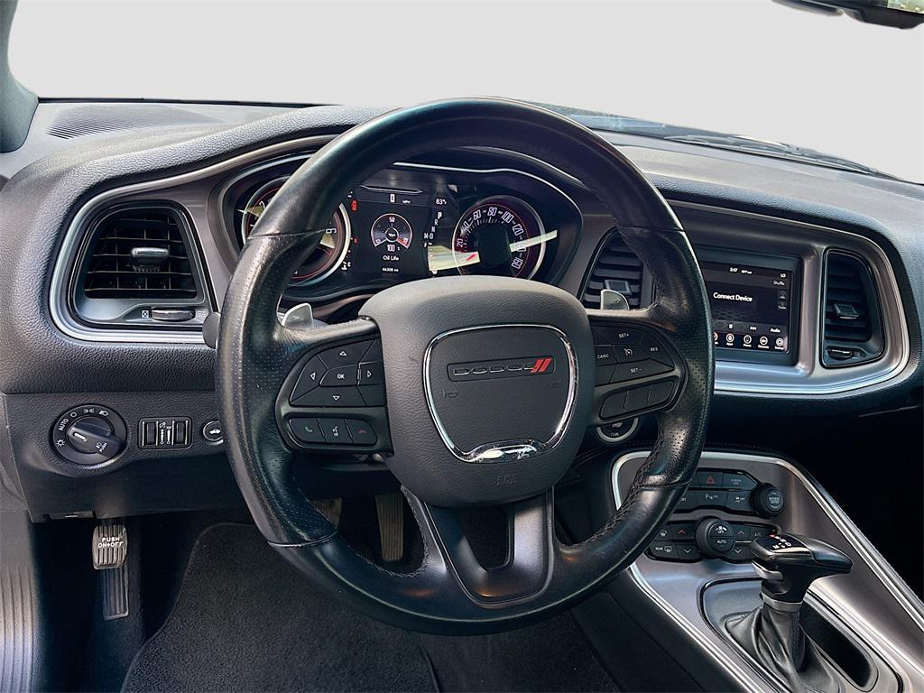 used 2022 Dodge Challenger car, priced at $21,500