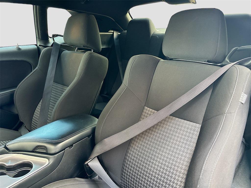 used 2022 Dodge Challenger car, priced at $21,500