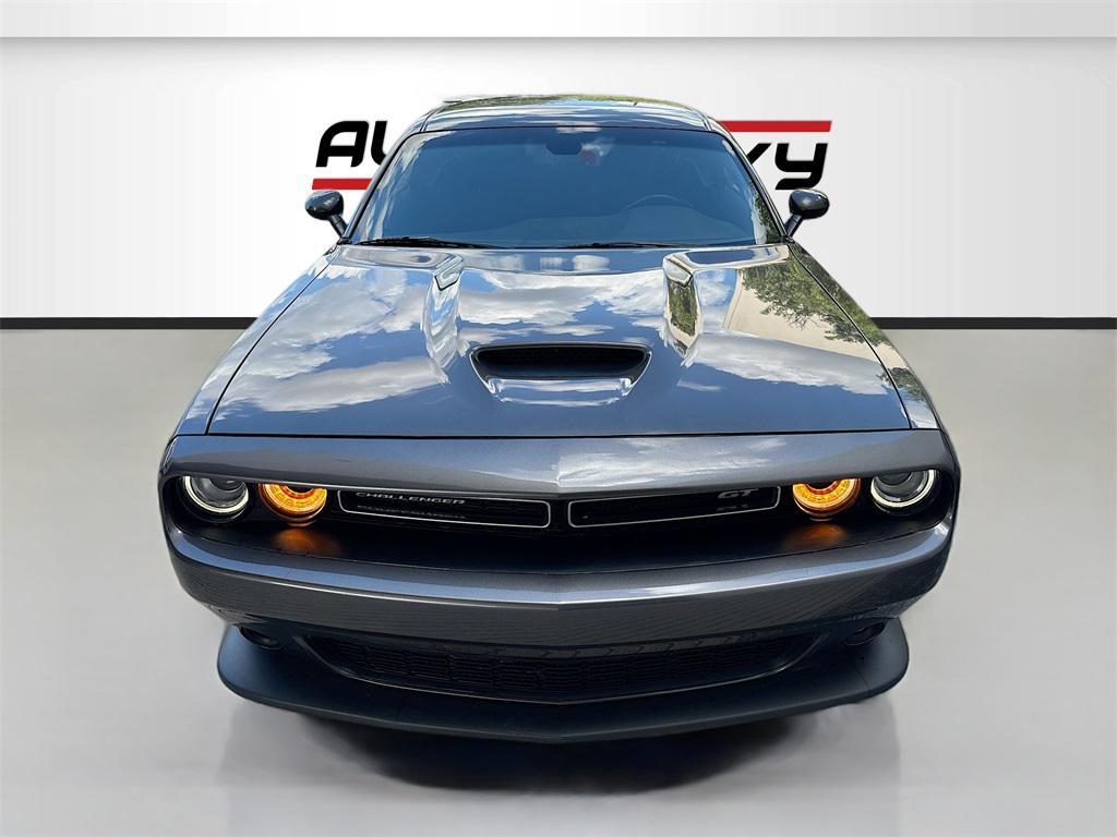 used 2022 Dodge Challenger car, priced at $21,500