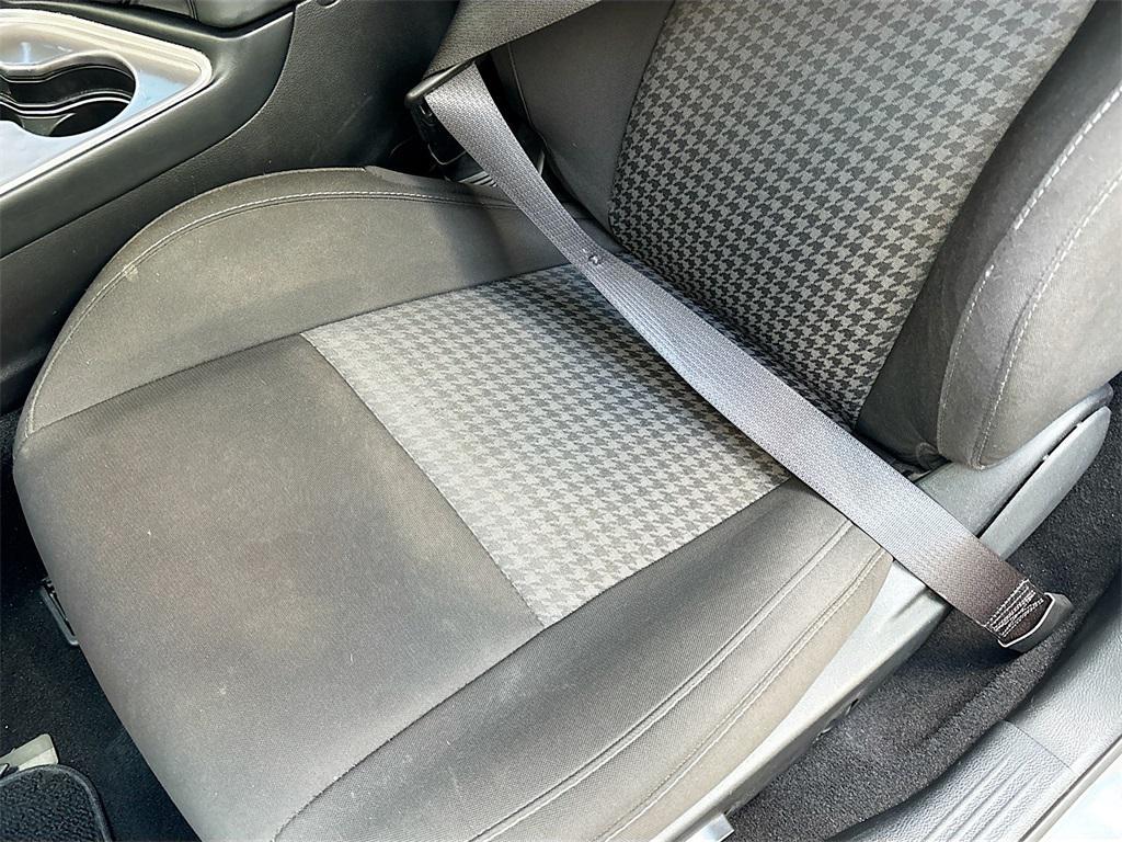 used 2022 Dodge Challenger car, priced at $21,500