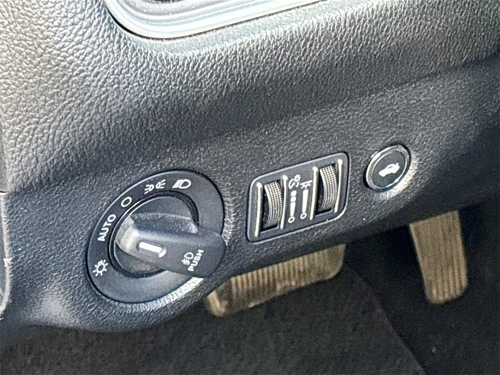 used 2022 Dodge Challenger car, priced at $21,500