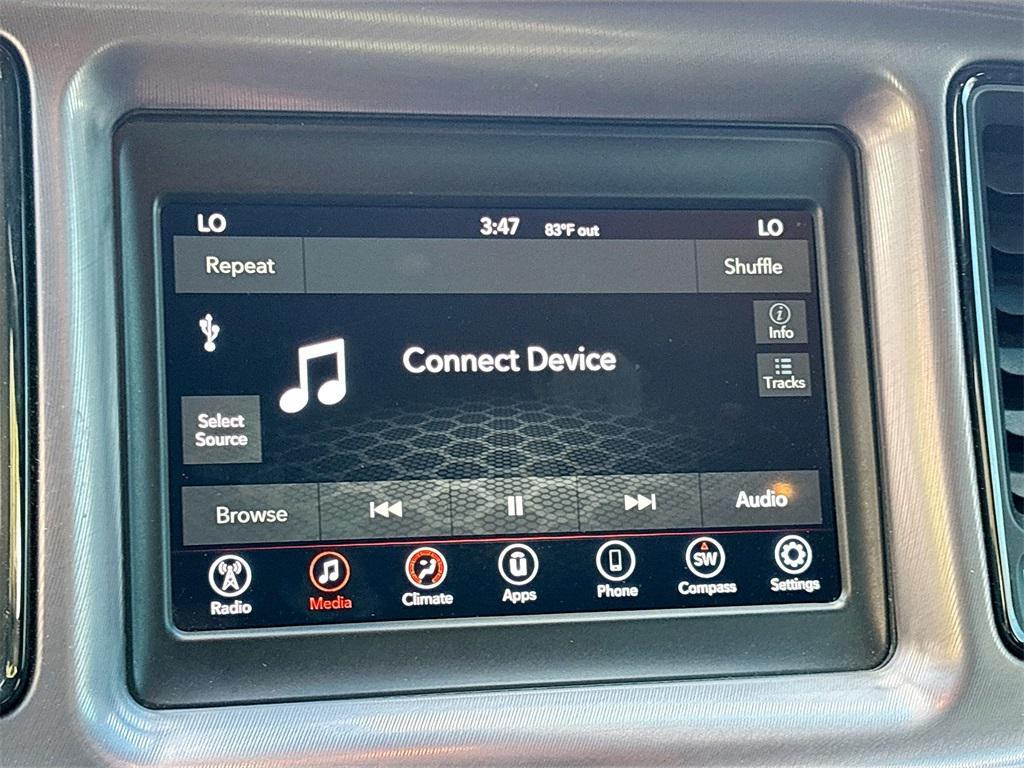 used 2022 Dodge Challenger car, priced at $21,500