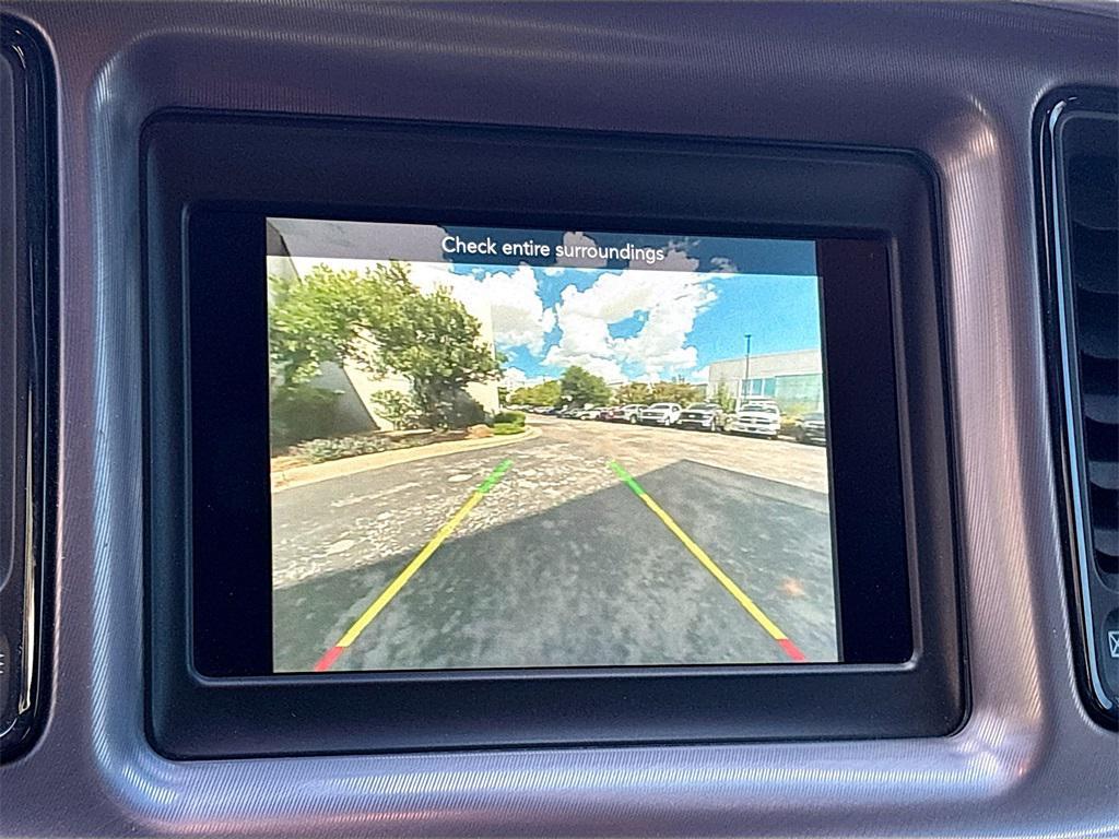 used 2022 Dodge Challenger car, priced at $21,500