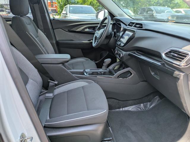 used 2023 Chevrolet TrailBlazer car, priced at $20,700