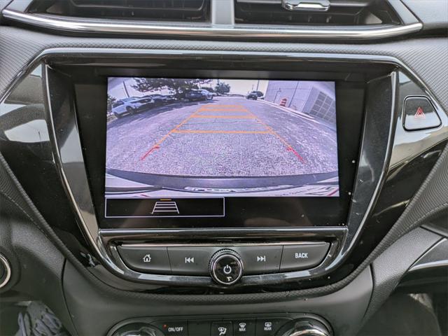 used 2023 Chevrolet TrailBlazer car, priced at $20,700
