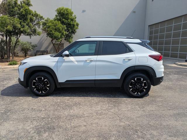 used 2023 Chevrolet TrailBlazer car, priced at $20,700