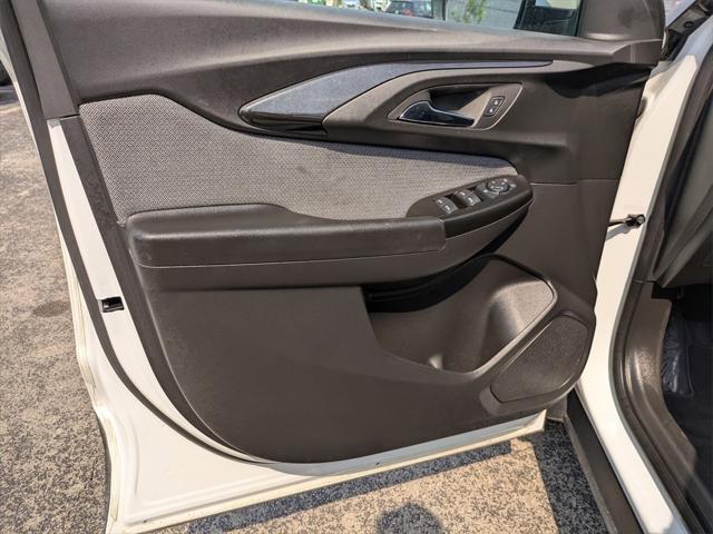 used 2023 Chevrolet TrailBlazer car, priced at $20,700
