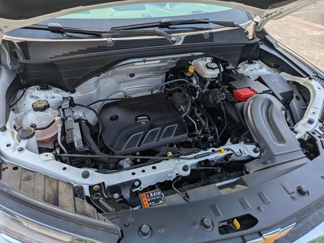 used 2023 Chevrolet TrailBlazer car, priced at $20,700