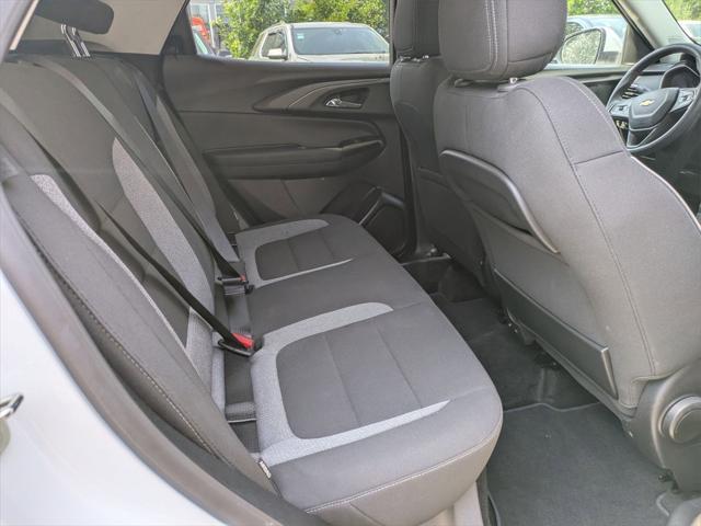 used 2023 Chevrolet TrailBlazer car, priced at $20,700