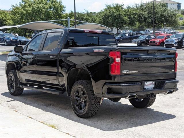 used 2024 Chevrolet Silverado 1500 car, priced at $52,500