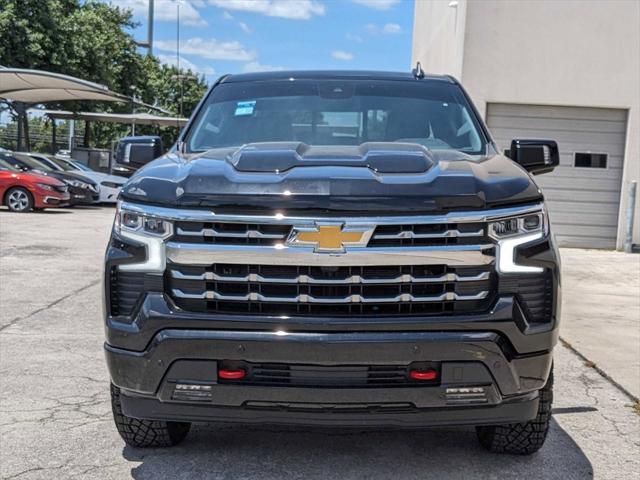 used 2024 Chevrolet Silverado 1500 car, priced at $52,500