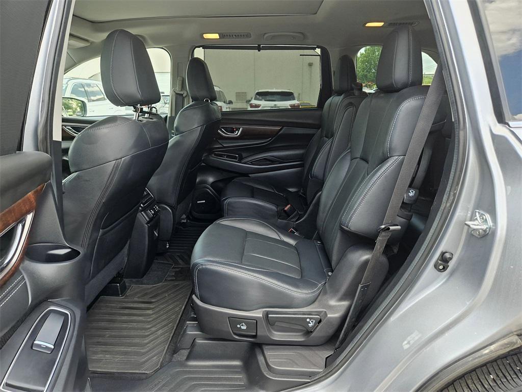used 2023 Subaru Ascent car, priced at $31,800