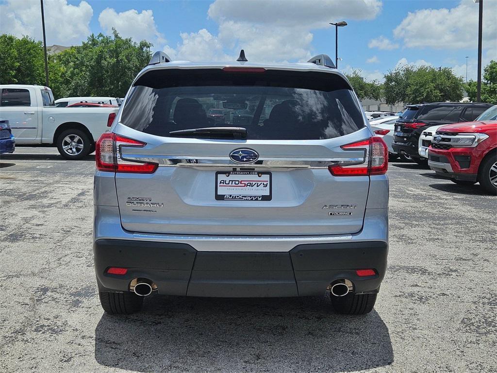 used 2023 Subaru Ascent car, priced at $31,800