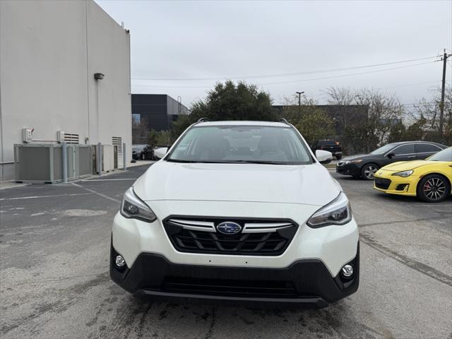 used 2022 Subaru Crosstrek car, priced at $22,000