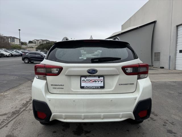 used 2022 Subaru Crosstrek car, priced at $22,000