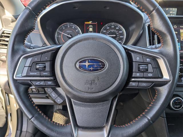 used 2022 Subaru Crosstrek car, priced at $22,000