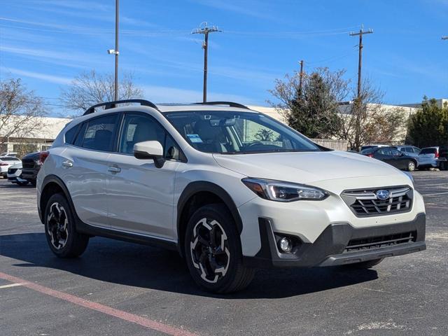 used 2022 Subaru Crosstrek car, priced at $22,000