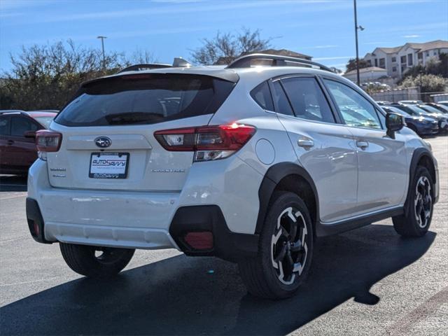 used 2022 Subaru Crosstrek car, priced at $22,000