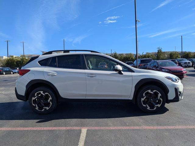 used 2022 Subaru Crosstrek car, priced at $22,000