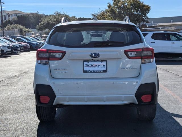 used 2022 Subaru Crosstrek car, priced at $22,000