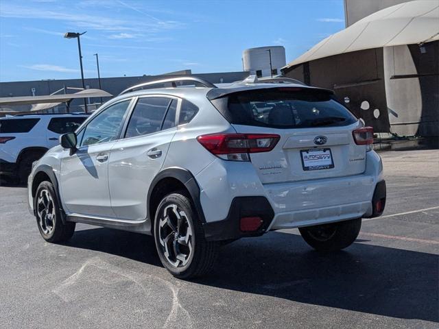 used 2022 Subaru Crosstrek car, priced at $22,000