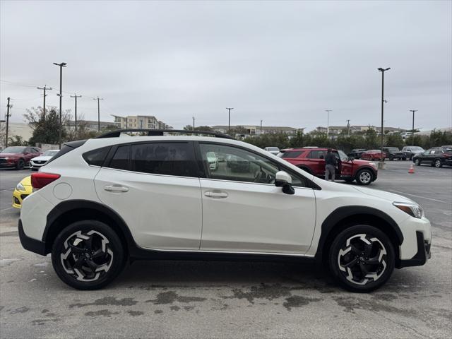 used 2022 Subaru Crosstrek car, priced at $22,000