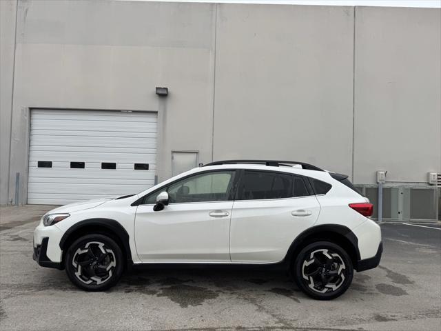 used 2022 Subaru Crosstrek car, priced at $22,000