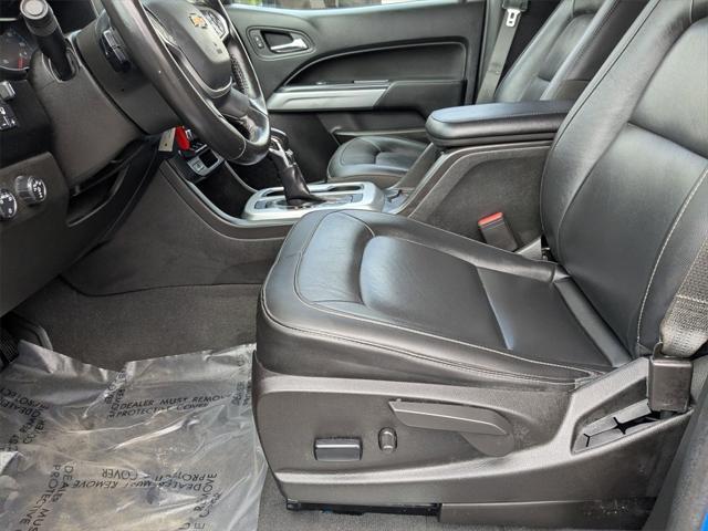 used 2022 Chevrolet Colorado car, priced at $33,000