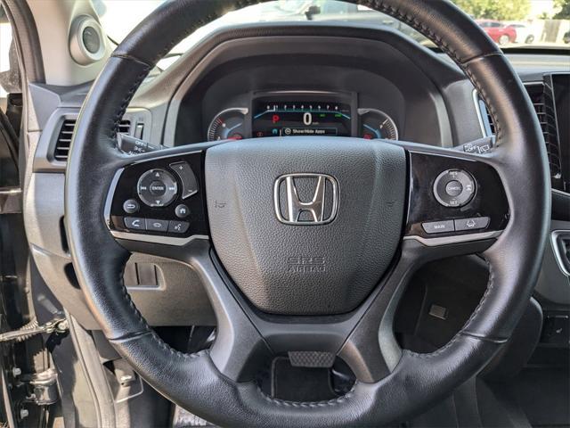 used 2022 Honda Pilot car, priced at $26,700