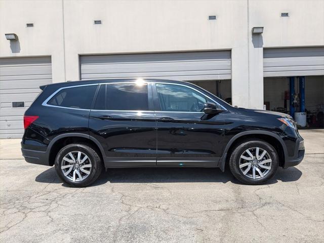 used 2022 Honda Pilot car, priced at $26,700