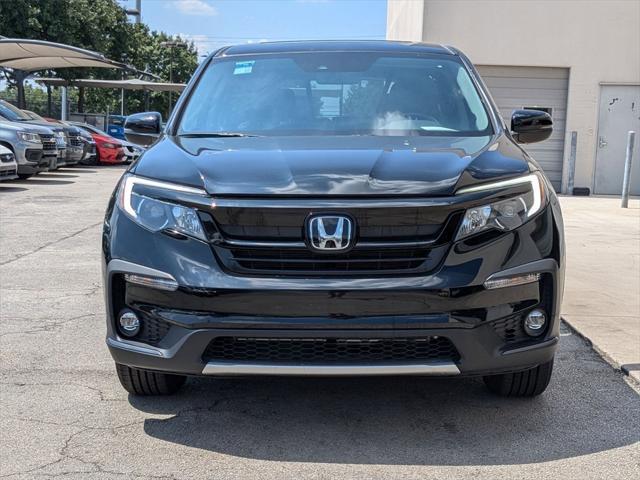 used 2022 Honda Pilot car, priced at $26,700