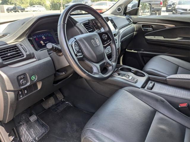 used 2022 Honda Pilot car, priced at $26,700